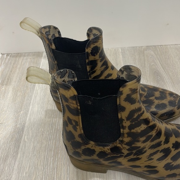 J Crew Rainboots - Picture 4 of 6